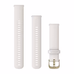 Garmin Quick Release, Band, Orologio intelligente, Avorio, Approach S12, Approach S40, Approach S40 and CT10 Bundle, Approach ...