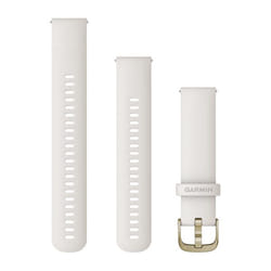 Garmin Quick Release Band Avorio Silicone