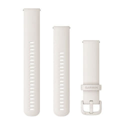 Garmin Quick Release Band Avorio Silicone