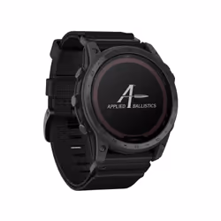 Garmin Tactix 7 3,56 cm (1.4") LED 51 mm Numérique 280 x 280 pixels Écran tactile Noir Wifi GPS (satellite)