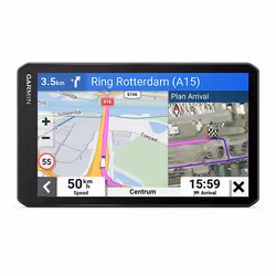 Garmin DEZL LGV710, Città, Strada, Tutta Europa, Africa meridionale, 3D, 17,6 cm (6.95"), 1024 x 600 Pixel, TFT