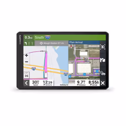 Garmin DEZL LGV1010 navigatore Fisso 10.1" TFT Touch screen 554 g Nero