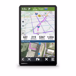 Garmin DEZL LGV1010 navigatore Fisso 10.1" TFT Touch screen 554 g Nero