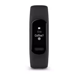 Garmin VIVOSMART 5 OLED Digitale 88 x 154 Pixel Touch screen Nero GPS (satellitare) - Vista aggiuntiva 4