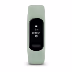 Garmin VIVOSMART 5 OLED Digitale 88 x 154 Pixel Touch screen Colore menta GPS (satellitare) - Vista aggiuntiva 4