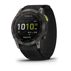 Garmin Enduro 2 3,56 cm (1.4") MIP 35 mm Digitale 280 x 280 Pixel Touch screen Grigio Wi-Fi GPS (satellitare)
