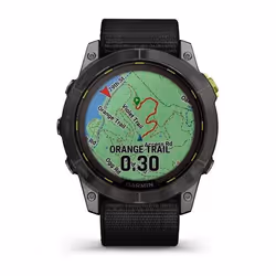 Garmin Enduro 2 3,56 cm (1.4") MIP 35 mm Digitale 280 x 280 Pixel Touch screen Grigio Wi-Fi GPS (satellitare)