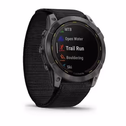 Garmin Enduro 2 3,56 cm (1.4") MIP 35 mm Digitale 280 x 280 Pixel Touch screen Grigio Wi-Fi GPS (satellitare)