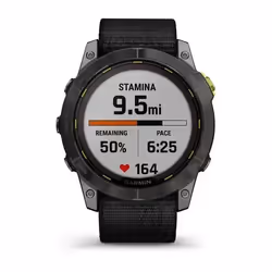 Garmin Enduro 2 3,56 cm (1.4") MIP 35 mm Digitale 280 x 280 Pixel Touch screen Grigio Wi-Fi GPS (satellitare) - Vista aggiuntiva 7