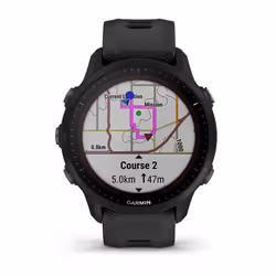 Garmin Forerunner 955 Nero Wi-Fi GPS (satellitare) - Vista aggiuntiva 4