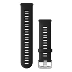 Garmin 010-11251-3A accessorio indossabile intelligente Band Nero Silicone