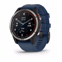 Garmin quatix 7, 3,3 cm (1.3"), AMOLED, Touch screen, Wi-Fi, GPS (satellitare), 70 g
