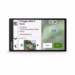 Garmin Camper 795 navigatore Palmare/Fisso 17,6 cm (6.95") TFT Touch screen 239,6 g Nero - Vista aggiuntiva 4