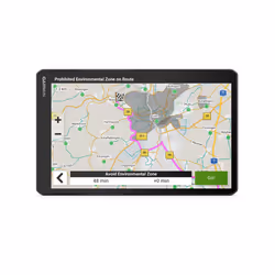 Garmin 1095 navigatore Fisso 10.1" TFT Touch screen 554 g Nero - Vista aggiuntiva 5