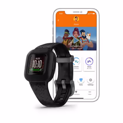 Garmin Vivofit Jr. 3 MIP Braccialetto per rilevamento di attività 1,4 cm (0.55") Nero - Vista aggiuntiva 6