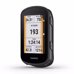 Garmin Edge 540, EU Central + West 2.6" Computer da bicicletta wireless Nero - Vista aggiuntiva 4