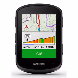 Garmin Edge 540, EU Central + West 2.6" Computer da bicicletta wireless Nero - Vista aggiuntiva 5