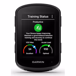 Garmin Edge 540, EU Central + West 2.6" Computer da bicicletta wireless Nero - Vista aggiuntiva 7