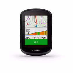 Garmin Edge 540 Solar 2.6" Computer da bicicletta wireless Nero - Vista aggiuntiva 5