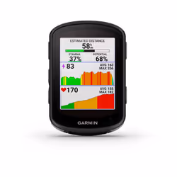 Garmin Edge 540 Solar 2.6" Computer da bicicletta wireless Nero - Vista aggiuntiva 6
