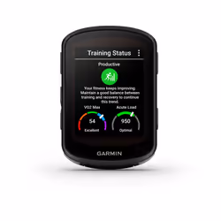 Garmin Edge 540 Solar 2.6" Computer da bicicletta wireless Nero - Vista aggiuntiva 7