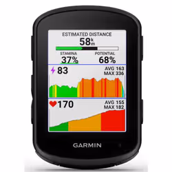 Garmin Edge 840 6,6 cm (2.6") Computer da bicicletta wireless Nero - Vista aggiuntiva 4