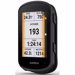 Garmin Edge 840 6,6 cm (2.6") Computer da bicicletta wireless Nero - Vista aggiuntiva 7