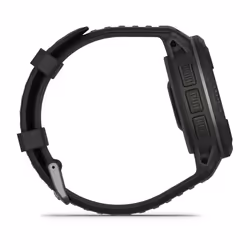 Garmin Instinct Crossover - Standard Edition MIP 45 mm Ibrido 176 x 176 Pixel Nero GPS (satellitare) - Vista aggiuntiva 4