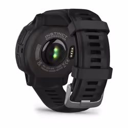Garmin Instinct Crossover - Standard Edition MIP 45 mm Ibrido 176 x 176 Pixel Nero GPS (satellitare) - Vista aggiuntiva 6