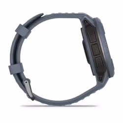 Garmin Instinct Crossover - Standard Edition 2,29 cm (0.9") MIP 45 mm Ibrido 176 x 176 Pixel Blu GPS (satellitare) - Vista aggiuntiva 3