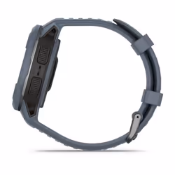 Garmin Instinct Crossover - Standard Edition 2,29 cm (0.9") MIP 45 mm Ibrido 176 x 176 Pixel Blu GPS (satellitare) - Vista aggiuntiva 4