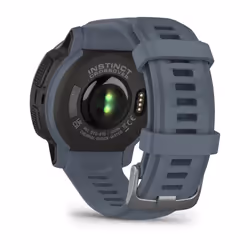 Garmin Instinct Crossover - Standard Edition 2,29 cm (0.9") MIP 45 mm Ibrido 176 x 176 Pixel Blu GPS (satellitare) - Vista aggiuntiva 6