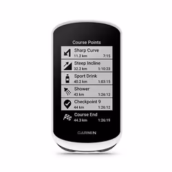 Garmin Edge Explore 2 7,62 cm (3") Computer da bicicletta wireless Nero, Bianco - Vista aggiuntiva 6