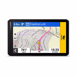 Garmin LGV710 navigatore Fisso 17,6 cm (6.95") TFT Touch screen 271 g Nero - Vista aggiuntiva 4