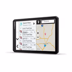 Garmin LGV710 navigatore Fisso 17,6 cm (6.95") TFT Touch screen 271 g Nero - Vista aggiuntiva 5
