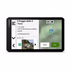 Garmin CamperCam 795 navigatore Fisso 17,8 cm (7") TFT Touch screen 271 g Nero - Vista aggiuntiva 4