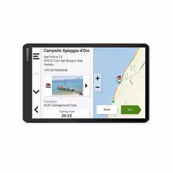Garmin Camper 1095 navigatore Fisso 10.1" IPS Touch screen 554 g Nero - Vista aggiuntiva 4