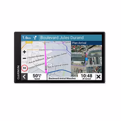 Garmin DEZL LGV610 EU, Città, Strada, Tutta Europa, Africa meridionale, Scheda di memoria, 3D, 15,2 cm (6"), 1280 x 720 Pixel