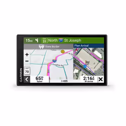 Garmin DEZL LGV610 EU navigatore Fisso 15,2 cm (6") TFT Touch screen 176 g Nero