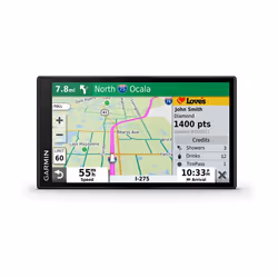 Garmin DEZL LGV610 EU navigatore Fisso 15,2 cm (6") TFT Touch screen 176 g Nero - Vista aggiuntiva 5