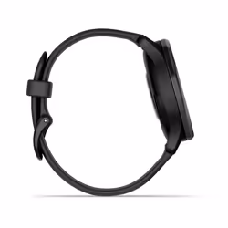 Garmin vivomove Trend LCD 40 mm Ibrido 254 x 346 Pixel Touch screen Nero GPS (satellitare) - Vista aggiuntiva 4
