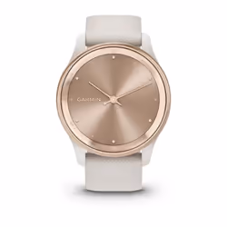 Garmin vivomove Trend LCD 40 mm Ibrido 254 x 346 Pixel Touch screen Oro rosa GPS (satellitare) - Vista aggiuntiva 8