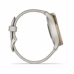 Garmin vivomove Trend LCD 40 mm Ibrido 254 x 346 Pixel Touch screen Oro GPS (satellitare) - Vista aggiuntiva 4