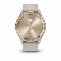 Garmin vivomove Trend LCD 40 mm Ibrido 254 x 346 Pixel Touch screen Oro GPS (satellitare) - Vista aggiuntiva 6