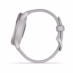 Garmin vivomove Trend LCD 40 mm Ibrido 254 x 346 Pixel Touch screen Argento GPS (satellitare) - Vista aggiuntiva 7