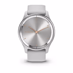 Garmin vivomove Trend LCD 40 mm Ibrido 254 x 346 Pixel Touch screen Argento GPS (satellitare) - Vista aggiuntiva 8