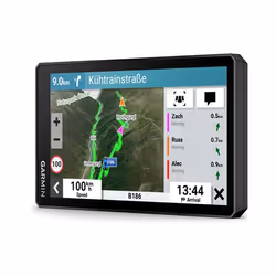 Garmin ZUMO XT2 MT-S navigatore Palmare/Fisso 15,2 cm (6") Touch screen 340 g Nero - Vista aggiuntiva 6