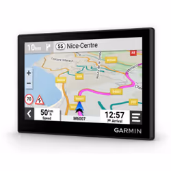 Garmin Drive 53 navigatore Fisso 69 g Nero, Grigio