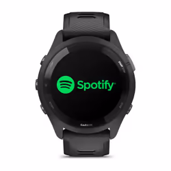 Garmin Forerunner 265 46mm Digitale 416 x 416 Pixel Touch screen Nero Wi-Fi GPS (satellitare) - Vista aggiuntiva 6
