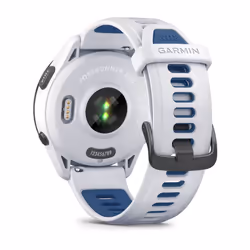 Garmin Forerunner 265 46mm Digitale 416 x 416 Pixel Touch screen Nero, Bianco Wi-Fi GPS (satellitare) - Vista aggiuntiva 7